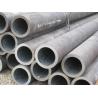 Buy cheap DIN 1629 Cold Drawn Carbon Steel Pipe Round Seamless For Gas Industry from wholesalers