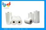 Strong Flexible PVC Shrink Film , Pvc Transparent Film Excellent Printability