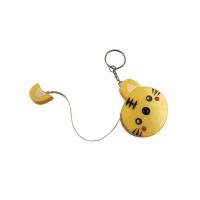 Buy cheap Cute Tiger Retractable Tape Measure ABS Plastic Tailor Animal Metal product
