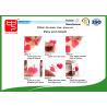 Buy cheap Red Dots Customized Self - Adhesive Patches Lovely Heart Shape 30mm Size from wholesalers