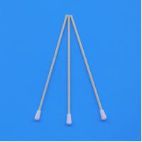 Buy cheap Oropharyngeal Sterile Flocked Swabs Disposable Individually Packaged product