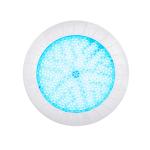 ISO9001 Waterproof Blue LED Swimming Pool Lights Anticorrosive Wall Mounted