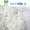 Buy cheap Environmental Stuffing Material Cotton Filling Fiber Bleached Cotton from wholesalers