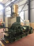 Banbury Rubber Mixer Machine Rubber Kneader Internal Mixer with 140° Tilting