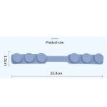 Mask Strap Extender Adjustment Buckle Anti-slip Mask Ear Grips Extension Hook