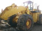 Komatsu WA600 Used Wheel Loader For Sale China