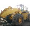 Buy cheap Used KOMATSU WA600 Wheel Loader from wholesalers