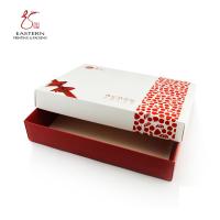 Buy cheap 24cm Length 18cm Width Skin Care Packaging Boxes , Cardboard Makeup Packaging product