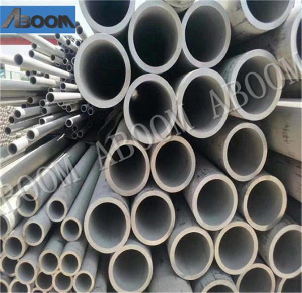 Buy cheap S32750 / 1.4410 Super Duplex Stainless Steel Pipe , Seamless Steel Tube from wholesalers
