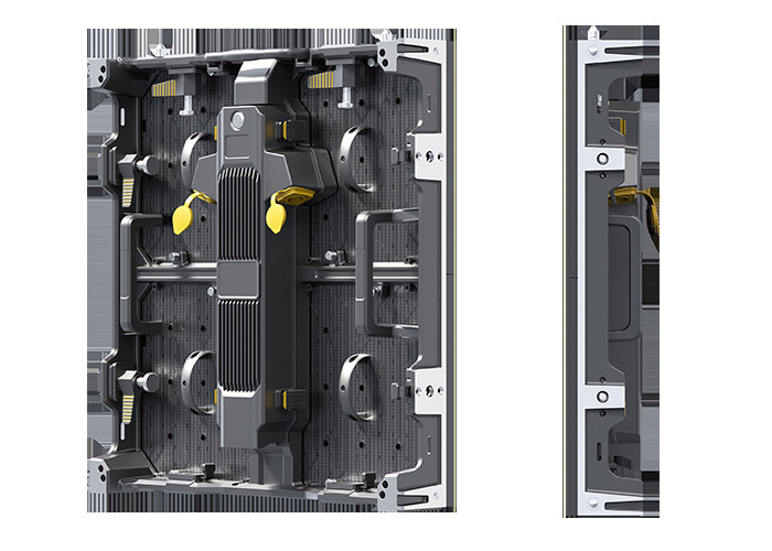Smd 1515 2.6 Mm Hire Led Video Wall High Refresh Rate
