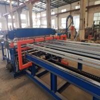 Buy cheap Huayang 75times/Min Mesh Panel Welding Machine Reinforcing Mesh Air Conditioner product