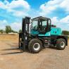 Buy cheap TOROS Powerful Compact Rough Terrain Forklift For Heavy Duty Material Handling from wholesalers