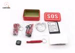 Stainless Steel Outdoor Emergency Products SOS Emergency Tool Multifunction