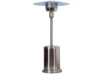 Factory Price Stainless Steel Silver Flexible Propane Gas Infrared Home Heaters