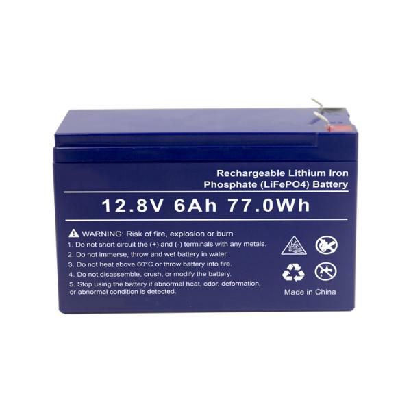 Buy cheap OEM ODM 7ah 12V Lifepo4 Battery Lifepo4 Lithium Ion Long Cycle from wholesalers