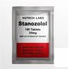 Buy cheap Oral Clenbuterol Pill Bag Labels Glossy PVC With Cuztomized Design from wholesalers