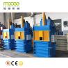 Buy cheap Waste Plastic Press PET Bottle Baler Machine Hydraulic Carton Baling Machine from wholesalers
