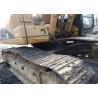 Buy cheap 1.5 Tonne Second Hand Excavators , Caterpillar 330C Crawler Hydraulic Excavator from wholesalers