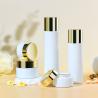 Buy cheap Custom Perfume Glass Bottles Luxe Glass Premium Quality Design 50mm Diameter from wholesalers
