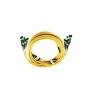 Buy cheap G657A2 OM3 96 Core MPO Fiber Optic Cable Multi Mode Yellow For FTTH from wholesalers