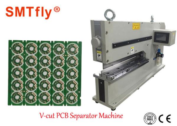 Buy cheap Semi Automatic 480mm V Cut PCB Depaneling Machine For SMT Assembly Line from wholesalers