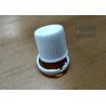 Buy cheap Suck Jelly Pouch HDPE Pour Spout Caps Food Grade Material With Anti - Theft Ring from wholesalers