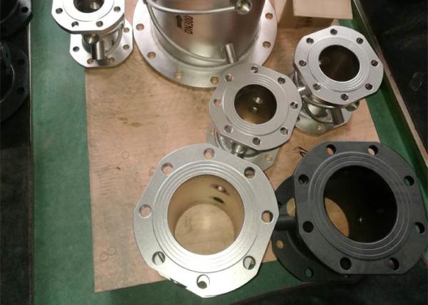 Buy cheap Single Channel Ductile Iron Water Meter Housing DN1000 from wholesalers