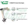 Buy cheap Goat Milking Machine Repair Kit Milking Cup Set Of Milking Cluster For Milking Parlor from wholesalers