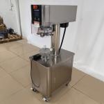 Canned Sardine And Tuna Sealer Fish Cans Sealing Machine Seaming Canned Machine