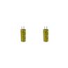 Buy cheap 20C HTC1330 LTO Battery Cell 2.4V 220mAh Lithium Titanium Battery from wholesalers