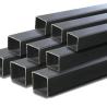Buy cheap 18X18 Black Iron Square Steel Pipe, Seamless Rectangular Tube, Galvanized Square Tube Brackets from wholesalers