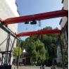 Buy cheap New Single Girder Overhead Crane with CD1 MD1 Electric Hoist Price from wholesalers