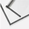 Buy cheap Lace Border Floral Packaging Paper Plastic Transparent Paper from wholesalers