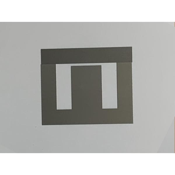 Buy cheap EI Lamination Three Phase Transformer Core from wholesalers