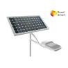 Buy cheap 60 LED Solar Powered Street Lights Aluminum Alloy IP65 Waterproof 1700-3200lm from wholesalers