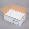 Buy cheap 4 Gallon Clear Garbage Bags 6 Micron Gravure Printing Environmental Friendly from wholesalers