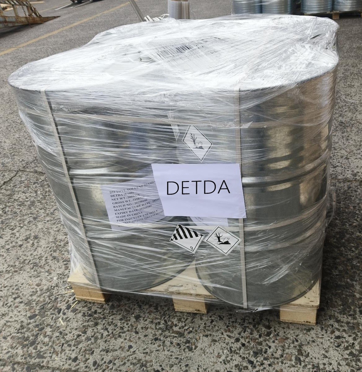 DETDA Ethacure 100 Polyurethane Curing Agent