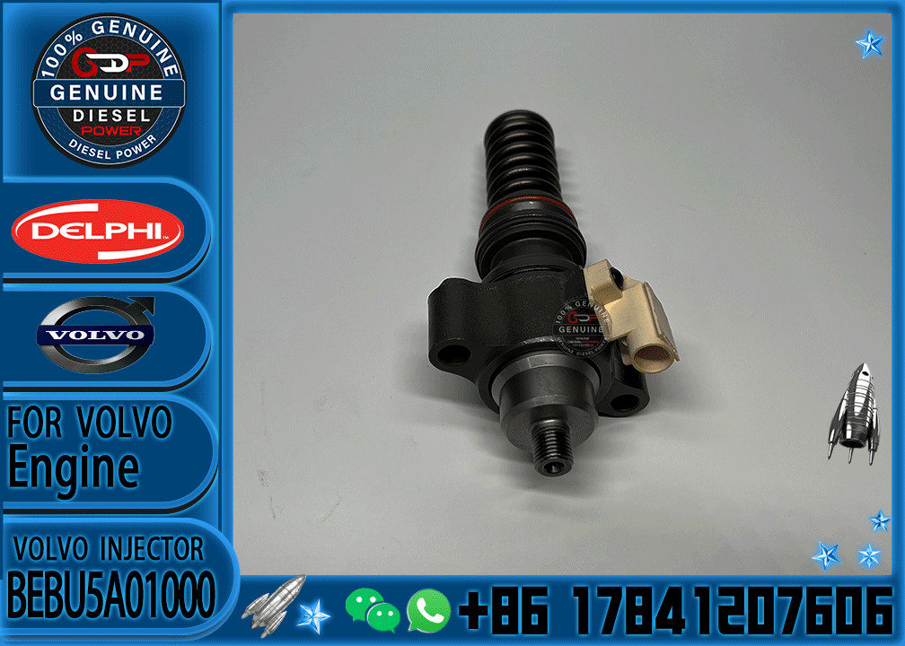 Diesel Fuel Electronic Unit Pump BEBU5A01000 BEBU5A02000 G6000-1111100 For YUCHAI TRUCK