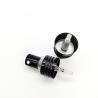 Buy cheap Metal Black Thread 24mm Crimp Spray Pump Head For Perfume Bottles from wholesalers