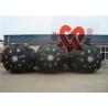 Buy cheap Natural Rubber Marine Airbag Fender High Breaking Strength For Ship Protection from wholesalers