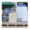 Buy cheap 5000kg Ice Storage Capacity Industrial Flake Ice Machine for Industrial Ice Production from wholesalers