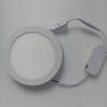 Buy cheap 3 CCT 3000-6500k Adjustable Recessed Ceiling Panel Light With 9W 12W 18W 20W 80-83Ra from wholesalers