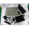 Buy cheap Tumbling Precision Machining Metal Parts UG CNC Titanium Parts Anodized from wholesalers