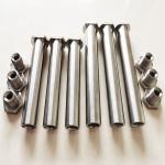 DIN Standard 6AL-4V Titanium Alloy 5/8" Diameter King Pin for Sprint Spindle Nut