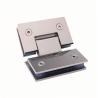 Buy cheap Long Lasting Stainless Steel Shower Hinge Thickened Wear Resistance from wholesalers