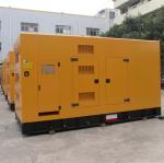 Over Current ProtectionPERKINS Diesel Generator Set 240KVA 205KW 50Hz Frequency