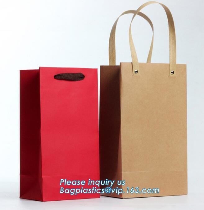 Paper Carrier Bag, Gift Packaging Carrie Shopping Paper Bag Birthday Wedding Christmas And Festive Celebrations