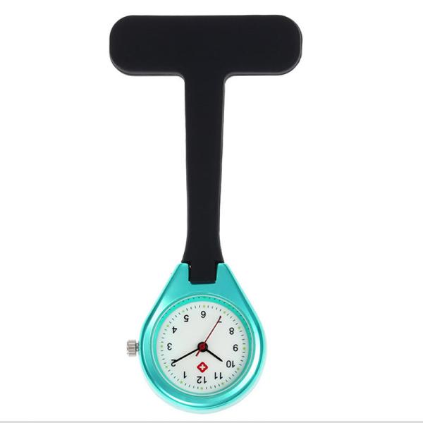 Buy cheap Fob Nurse Watch Silicone Nurse Pocket Watches Cute Nursing Quartz Clock Medical from wholesalers