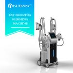 Best selling 4 different size handles Cryolipolysis work together with amazing