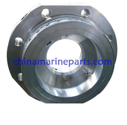 Buy cheap S35 ~ S90 G50 ~ G90 series cylinder head MAN B & W low-speed marine diesel engine spare parts from wholesalers